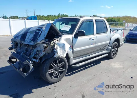 2004 Ford Explorer Sport Trac Adrenalin/Xls/Xlt z USA, uszkodzony, nr VIN 1FMZU67K34UA77994